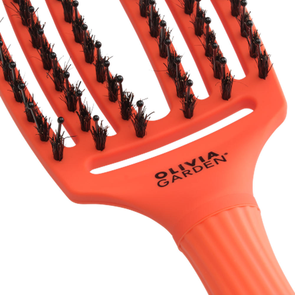 Fingerbrush Combo Medium Orange Spritz-ZUBEHÖR-Olivia Garden-TipTopPreis GmbH