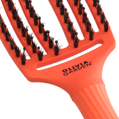 Fingerbrush Combo Medium Orange Spritz-ZUBEHÖR-Olivia Garden-TipTopPreis GmbH
