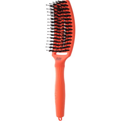 Fingerbrush Combo Medium Orange Spritz-ZUBEHÖR-Olivia Garden-TipTopPreis GmbH