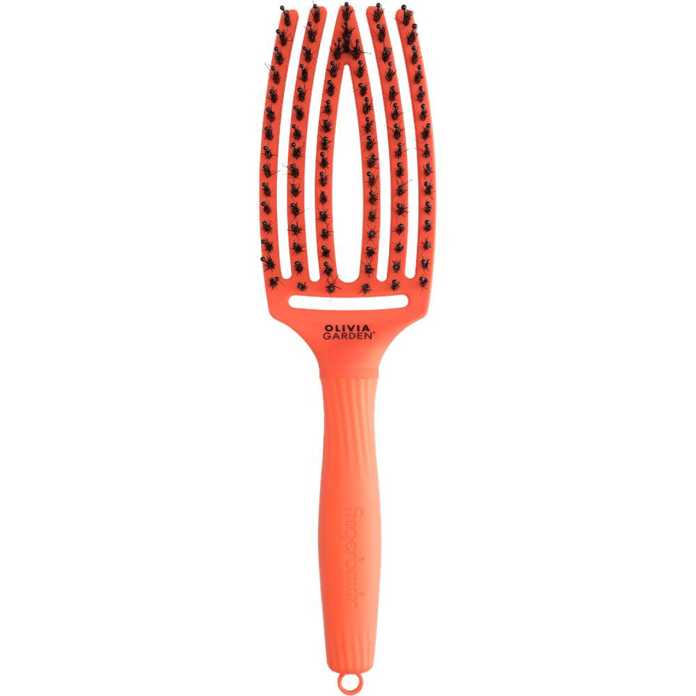 Fingerbrush Combo Medium Orange Spritz-ZUBEHÖR-Olivia Garden-TipTopPreis GmbH