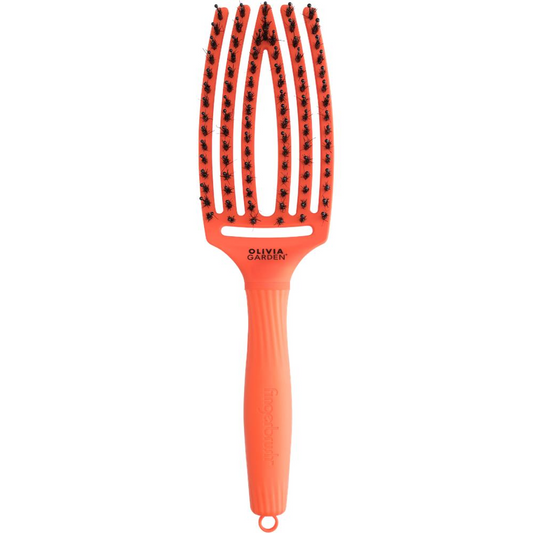 Fingerbrush Combo Medium Orange Spritz-ZUBEHÖR-Olivia Garden-TipTopPreis GmbH