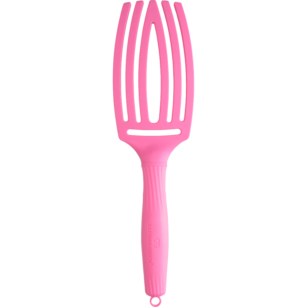 Fingerbrush Combo Medium Pink Granita-ZUBEHÖR-Olivia Garden-TipTopPreis GmbH