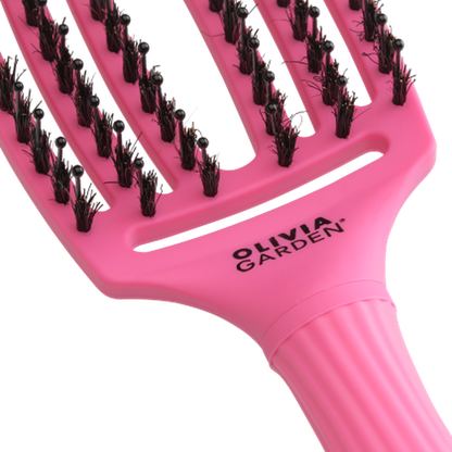 Fingerbrush Combo Medium Pink Granita-ZUBEHÖR-Olivia Garden-TipTopPreis GmbH