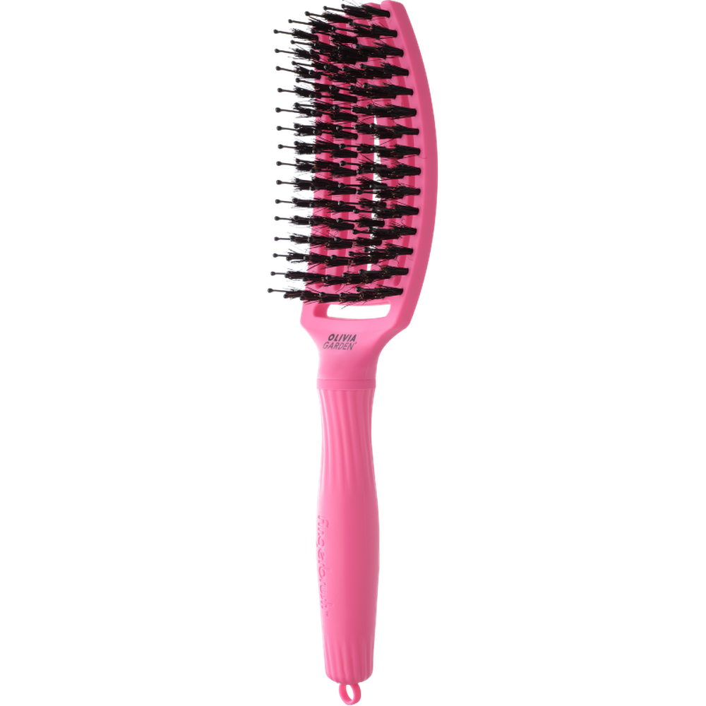Fingerbrush Combo Medium Pink Granita-ZUBEHÖR-Olivia Garden-TipTopPreis GmbH
