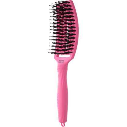Fingerbrush Combo Medium Pink Granita-ZUBEHÖR-Olivia Garden-TipTopPreis GmbH