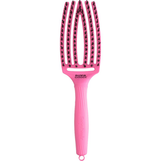 Fingerbrush Combo Medium Pink Granita-ZUBEHÖR-Olivia Garden-TipTopPreis GmbH