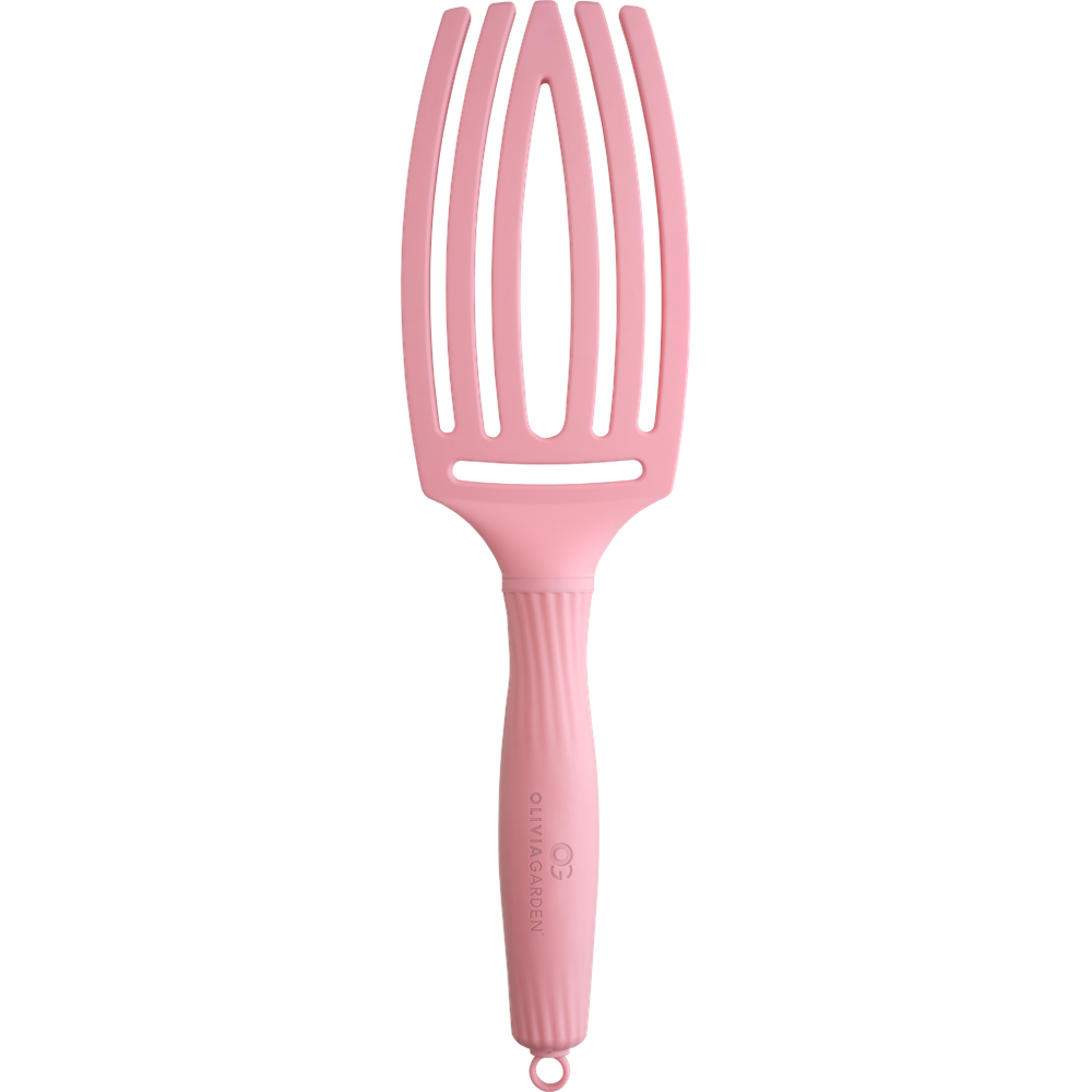 Fingerbrush Combo Medium Soft Pink-ZUBEHÖR-Olivia Garden-TipTopPreis GmbH