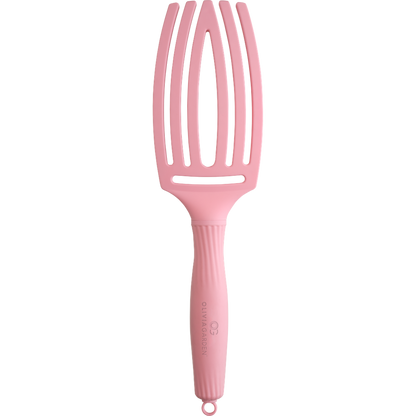 Fingerbrush Combo Medium Soft Pink-ZUBEHÖR-Olivia Garden-TipTopPreis GmbH