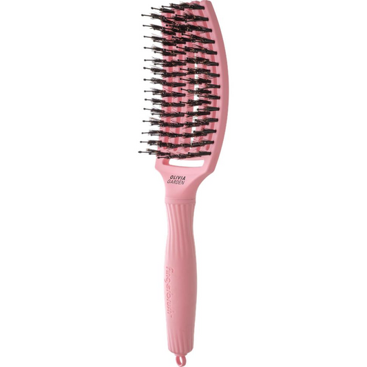 Fingerbrush Combo Medium Soft Pink-ZUBEHÖR-Olivia Garden-TipTopPreis GmbH