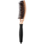 Fingerbrush Combo Medium Trinity Gold, 6-reihig-ZUBEHÖR-Olivia Garden-TipTopPreis GmbH