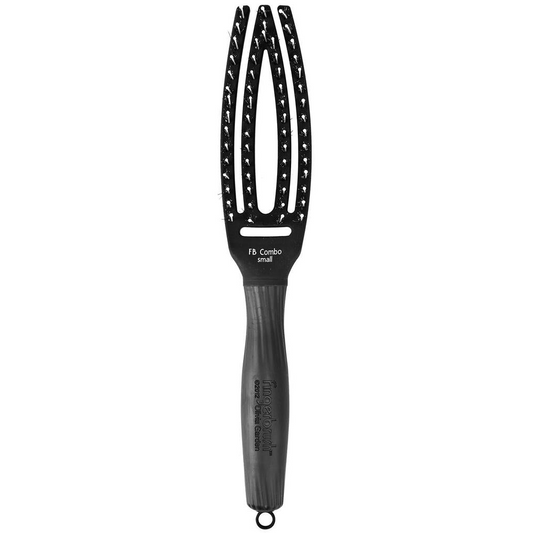 Fingerbrush Combo Small Black-STYLING-Olivia Garden-TipTopPreis GmbH