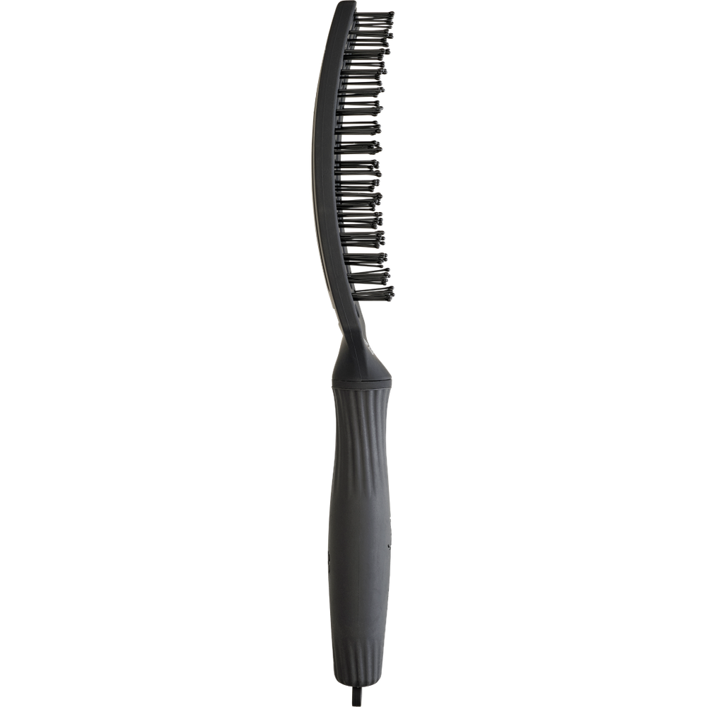 Fingerbrush Double M Full Black-ZUBEHÖR-Olivia Garden-TipTopPreis GmbH