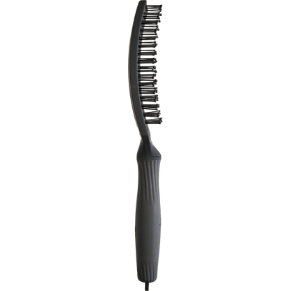 Fingerbrush Double M Full Black-ZUBEHÖR-Olivia Garden-TipTopPreis GmbH