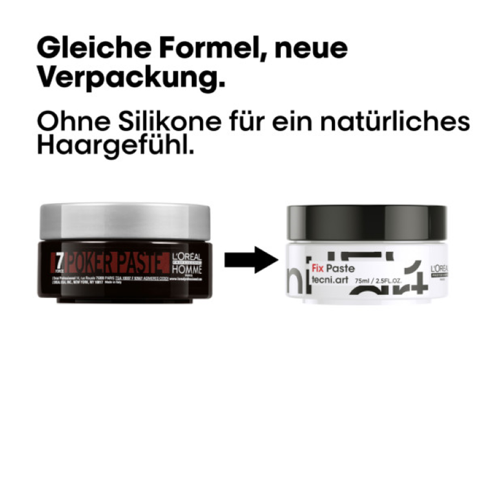 Fix Paste 75ml-STYLING-L'Oréal-TipTopPreis GmbH