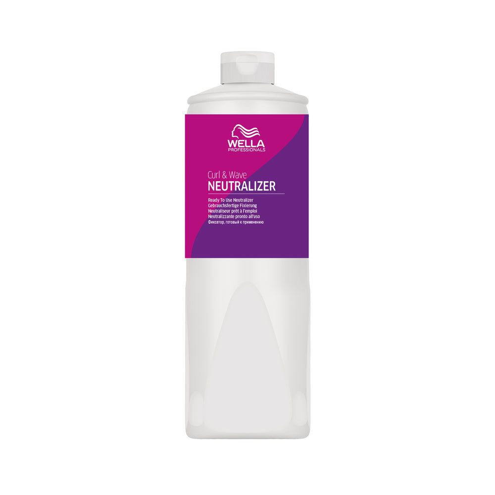 Fixiermittel Curl / Wave Neutralizer 1000ml-STYLING-Wella-TipTopPreis GmbH