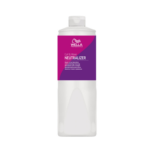 Fixiermittel Curl / Wave Neutralizer 1000ml-STYLING-Wella-TipTopPreis GmbH
