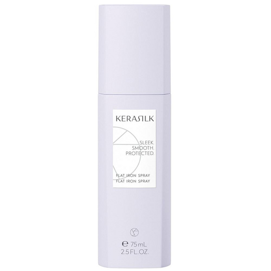 Flat Iron Spray 75ml-STYLING-KERASILK-TipTopPreis GmbH