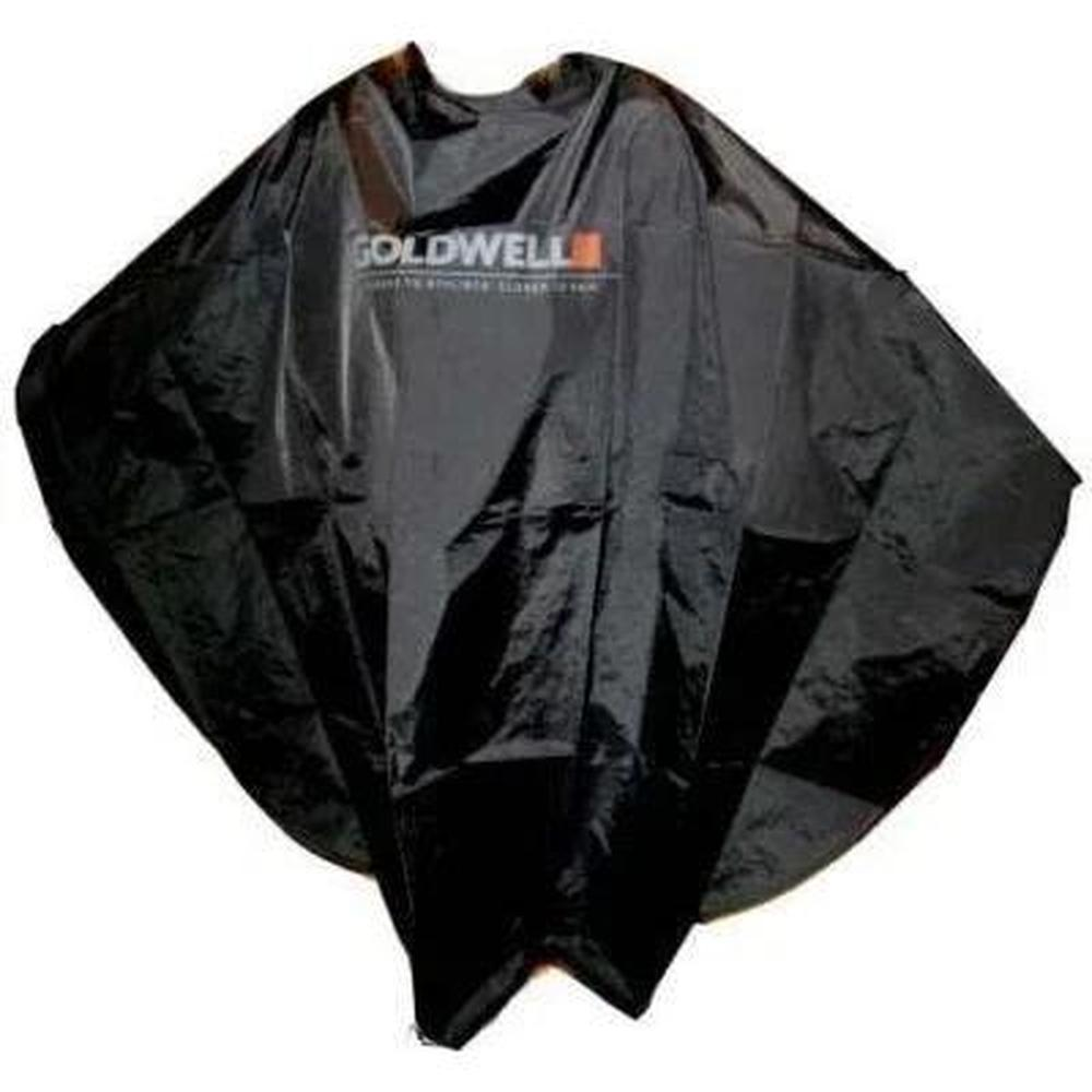 Frisierumhang schwarz-ZUBEHÖR-Goldwell-TipTopPreis GmbH