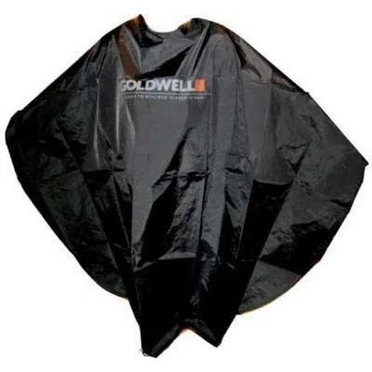 Frisierumhang schwarz-ZUBEHÖR-Goldwell-TipTopPreis GmbH