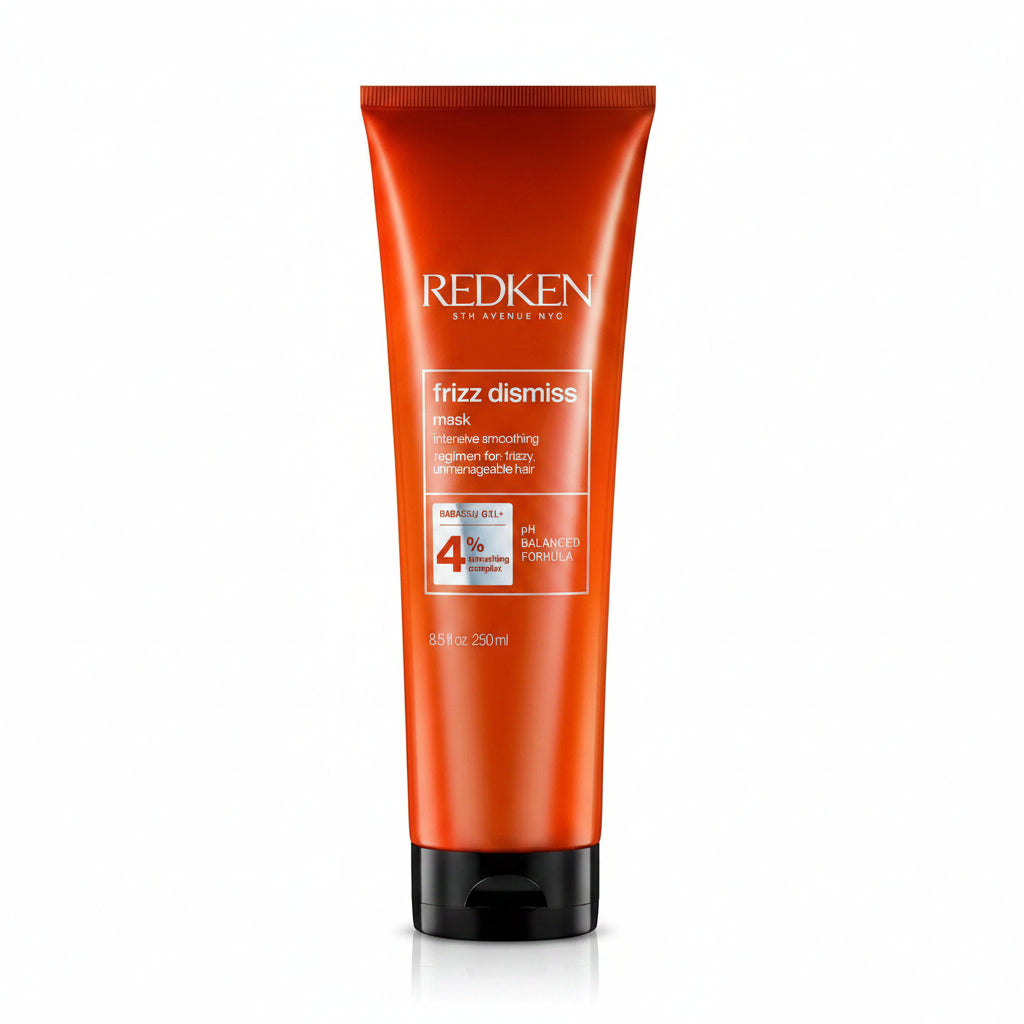 Frizz Dismiss Mask Intensive Smoothing 250ml-PFLEGE-Redken-TipTopPreis GmbH
