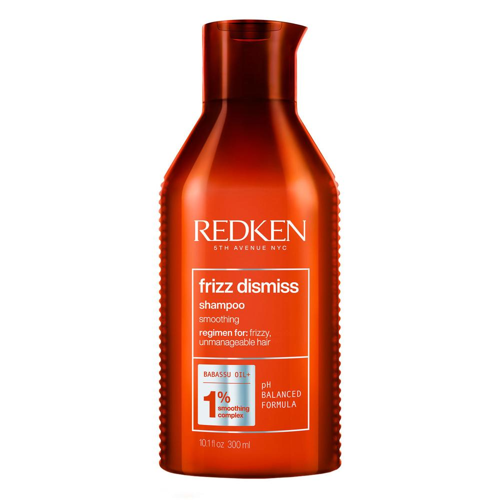 Frizz Dismiss Shampoo 300ml-PFLEGE-Redken-300ml-TipTopPreis GmbH