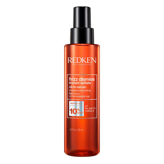 Frizz Dismiss instant deflat oil in serum 125ml-PFLEGE-Redken-TipTopPreis GmbH