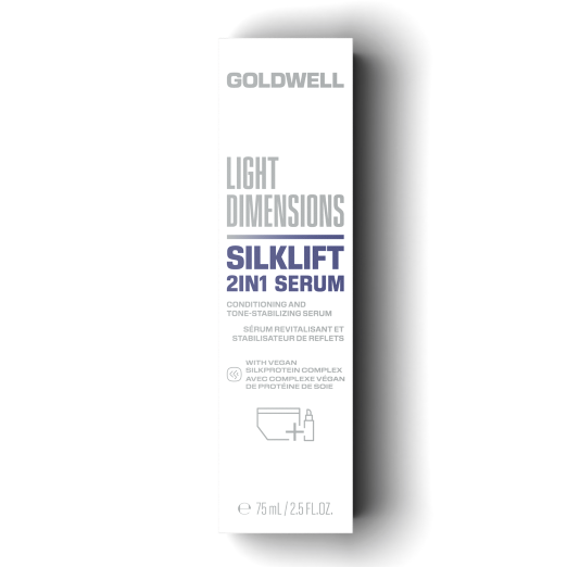 Goldwell Light Dimension Silklift 2in1 Serum 75ml