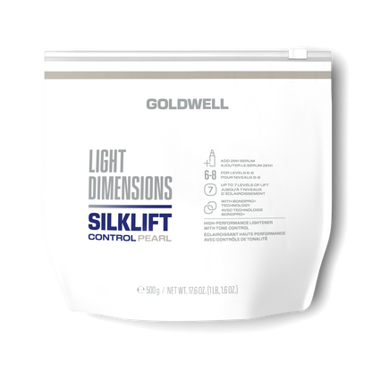 Goldwell Light Dimensions SilkLift Control Pearl Blondierung 500 g