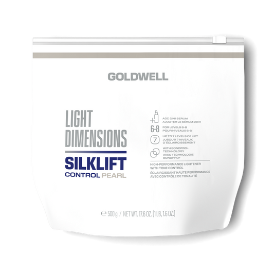 Goldwell Ligth Dimension Silklift Blondierung Pearl 500g