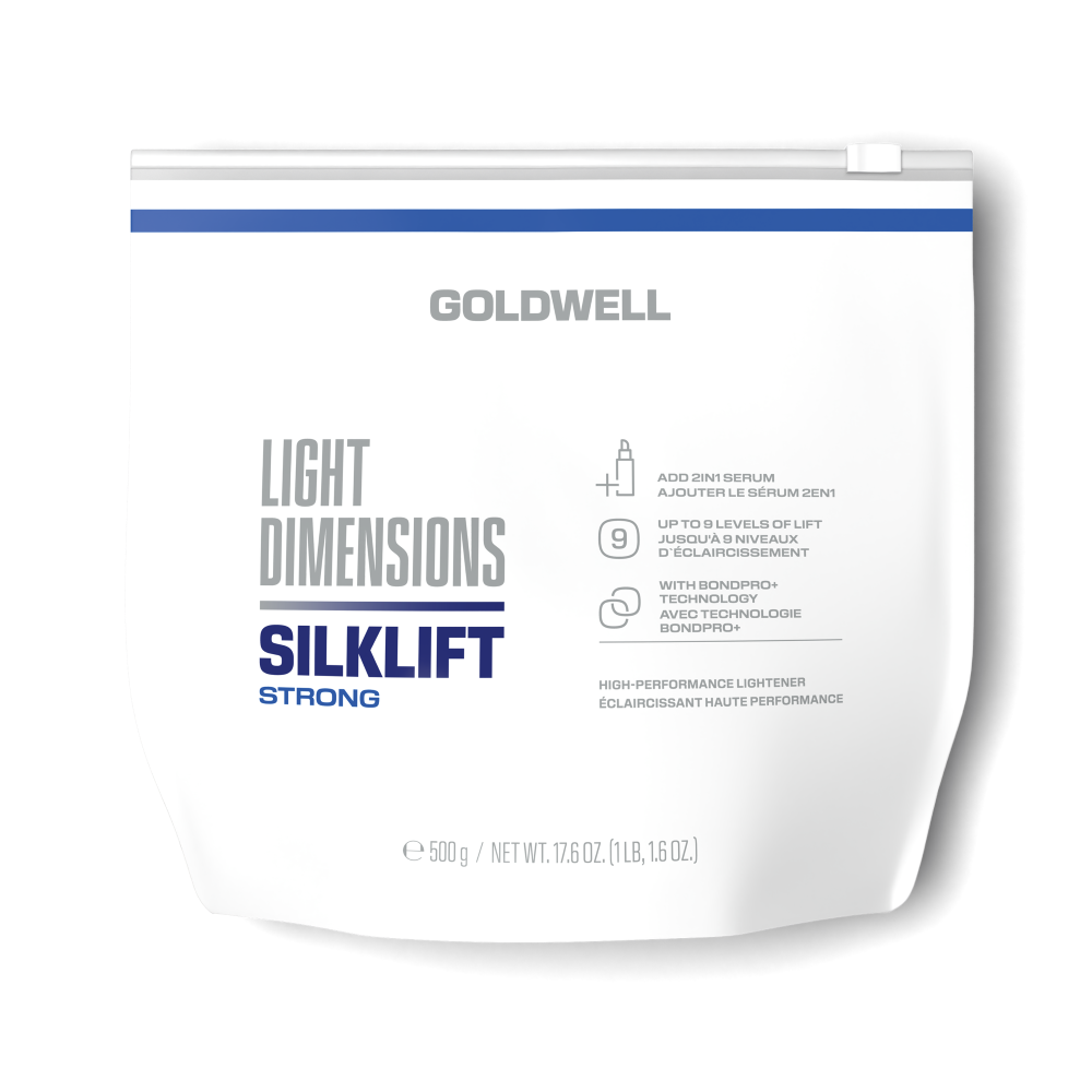 Goldwell Ligth Dimension Silklift Blondierung Strong 500g
