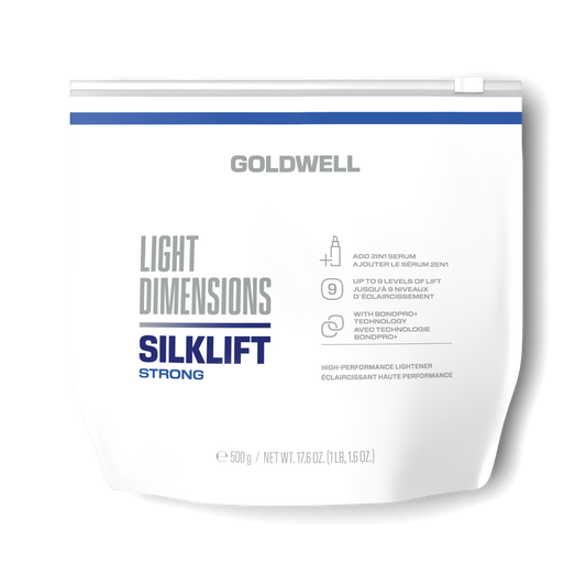 Goldwell Ligth Dimension Silklift Blondierung Strong 500g