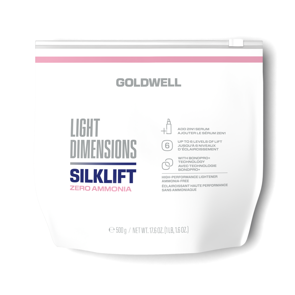 Goldwell Ligth Dimension Silklift Blondierung ohne Ammoniak 500g