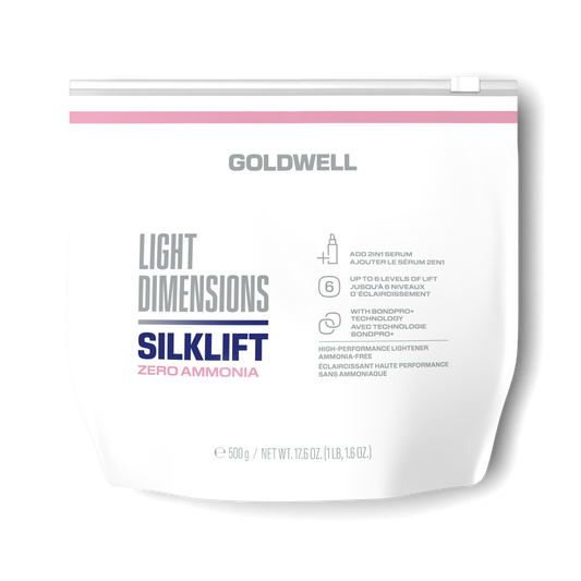 Goldwell Ligth Dimension Silklift Blondierung ohne Ammoniak 500g