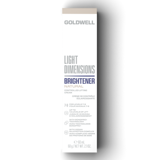 Goldwell Light Dimension Silklift Brightener Natural 7-9 , 60ml
