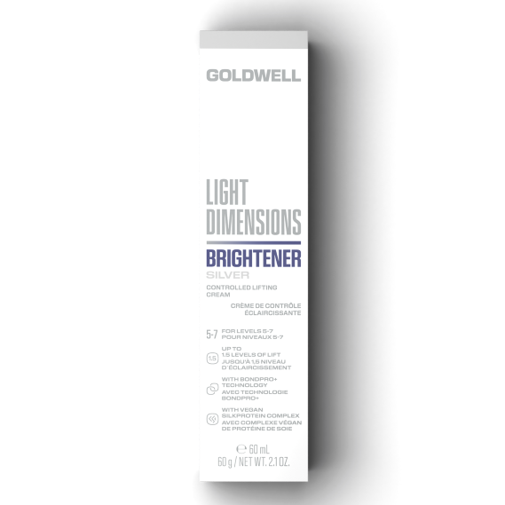 Goldwell Light Dimension Silklift Brightener Silver 5-7 , 60ml