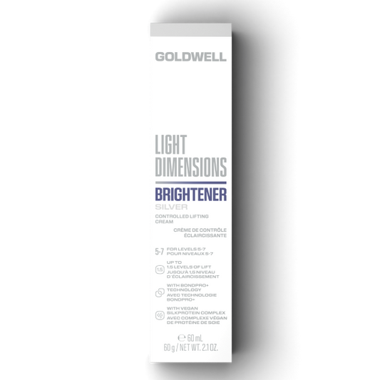 Goldwell Light Dimension Silklift Brightener Silver 5-7 , 60ml