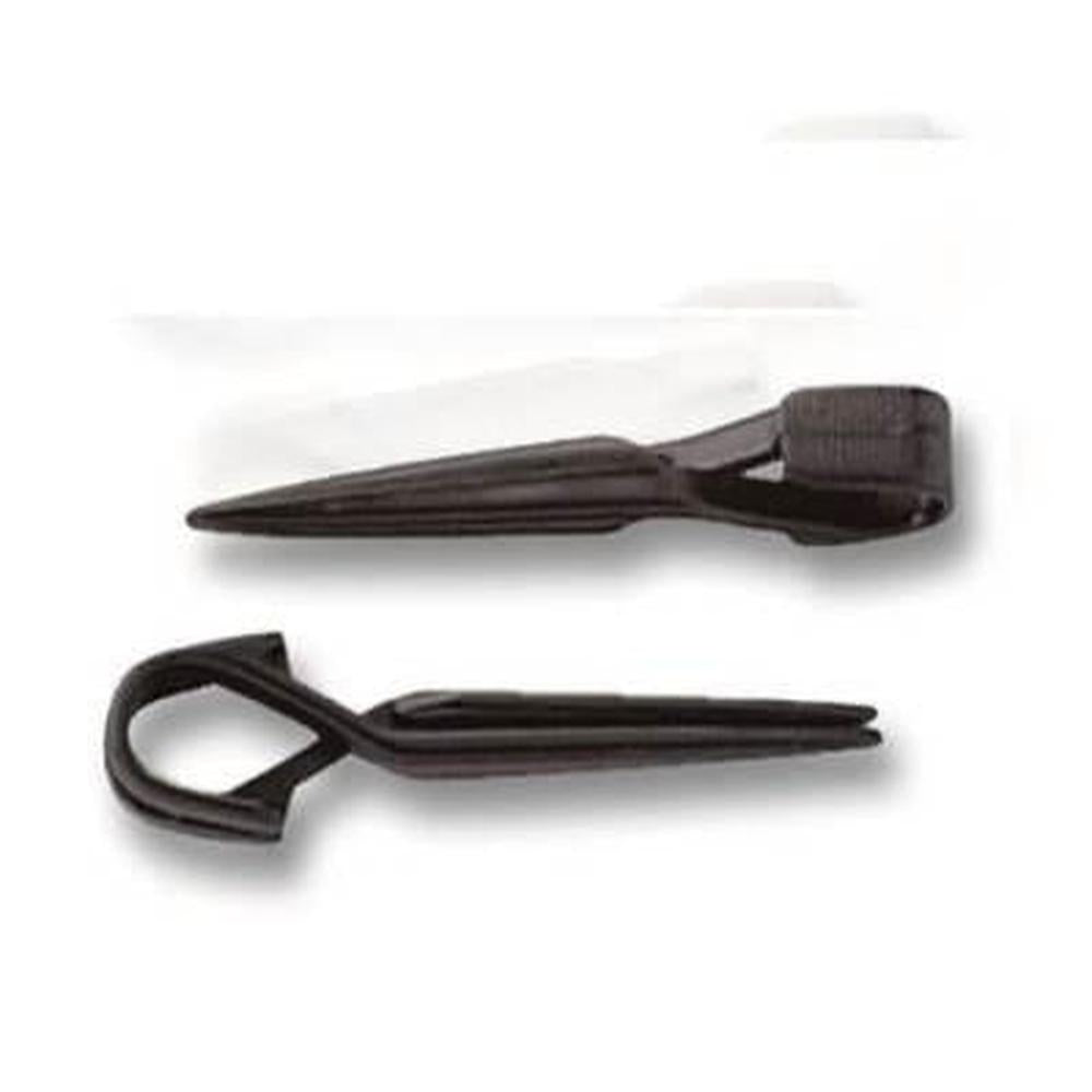 Haarclips Universal schwarz metallfrei 25Stk.-ZUBEHÖR-Swiss-O-Par-TipTopPreis GmbH