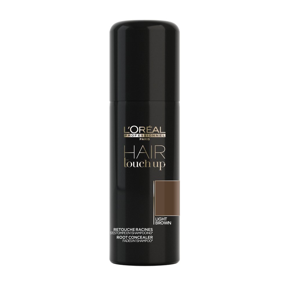 Hair Touch Up 75ml-FARBEN-L'Oréal-hellbraun light brown-TipTopPreis GmbH