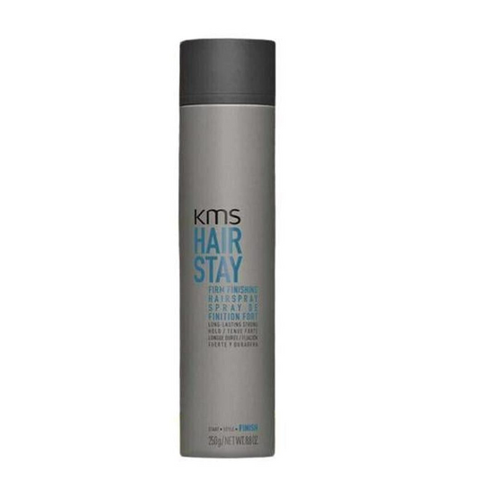 Hairstay Firm Finishing Hairspray 300ml-STYLING-KMS-300ml-TipTopPreis GmbH