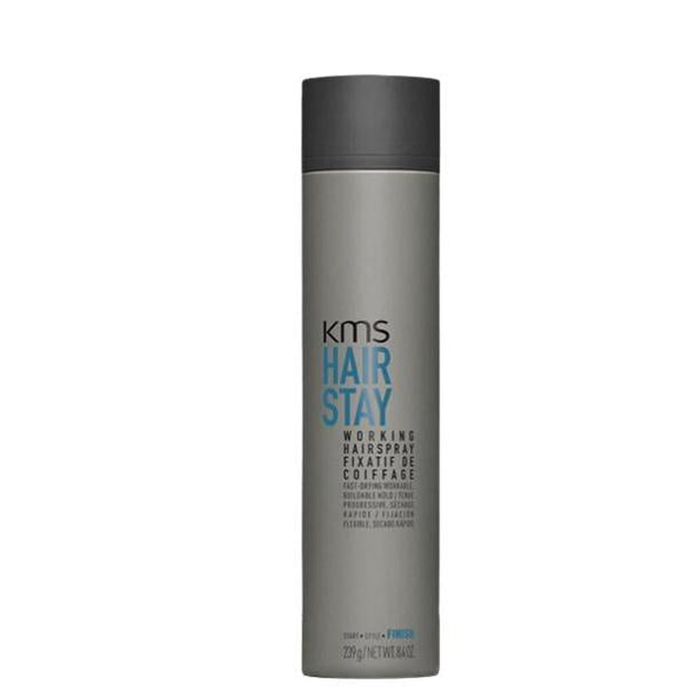 Hairstay Working Hairspray 300ml-STYLING-KMS-300ml-TipTopPreis GmbH