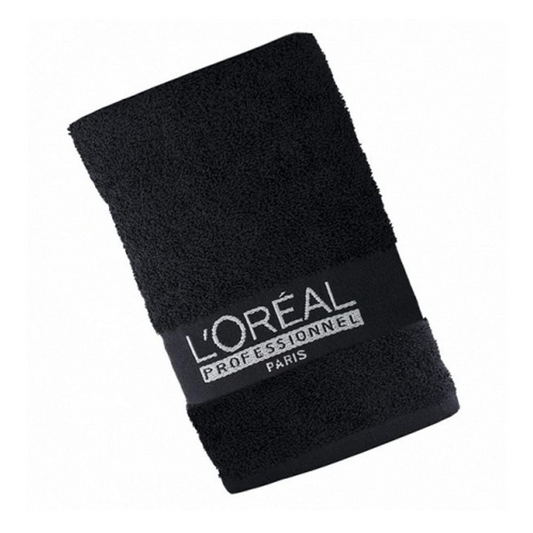 Handtuch schwarz Pack a 6stk-ZUBEHÖR-L'Oréal-TipTopPreis GmbH