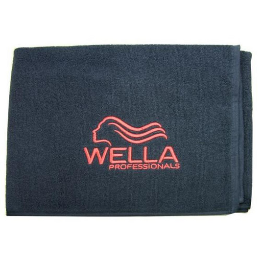Handtuch schwarz-ZUBEHÖR-Wella-TipTopPreis GmbH
