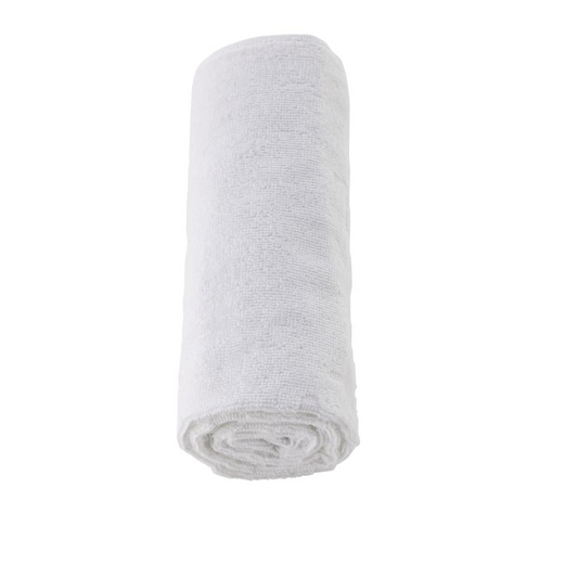 Handtuch weiss 5 Stück-ZUBEHÖR-Schwarzkopf-TipTopPreis GmbH