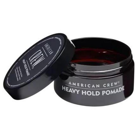 Heavy Hold Pomade 85ml-STYLING-American Crew-TipTopPreis GmbH
