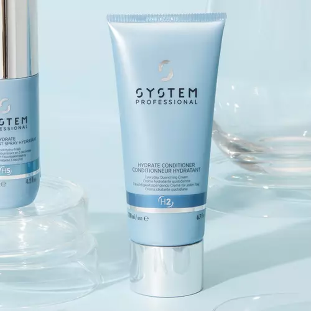 Hydrate Conditioner H2 , 200ml-PFLEGE-System Professional-TipTopPreis GmbH