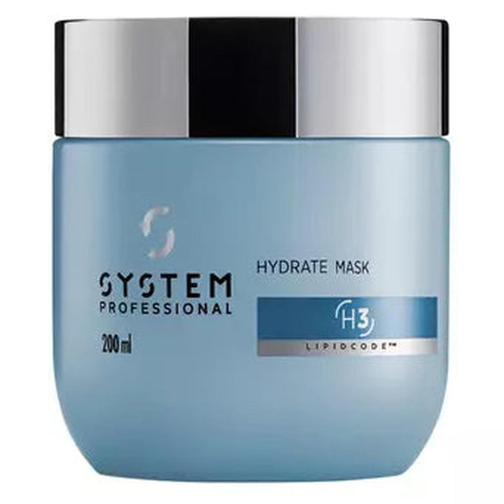 Hydrate Mask H3 , 200ml-PFLEGE-System Professional-TipTopPreis GmbH