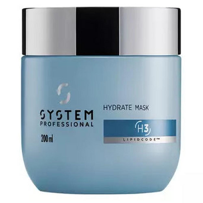 Hydrate Mask H3 , 200ml-PFLEGE-System Professional-TipTopPreis GmbH