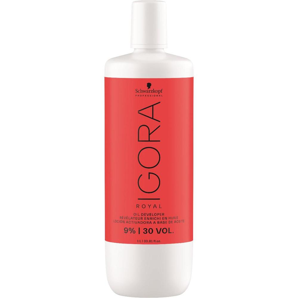 Igora Royal Developer Lotion 1000ml-ENTWICKLER-Schwarzkopf-9% / 30 Vol. / 1000ml-TipTopPreis GmbH
