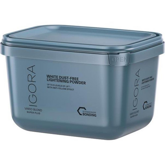 Igora Vario Blond Super Plus Powder Lightener 450g-ENTWICKLER-Schwarzkopf-TipTopPreis GmbH