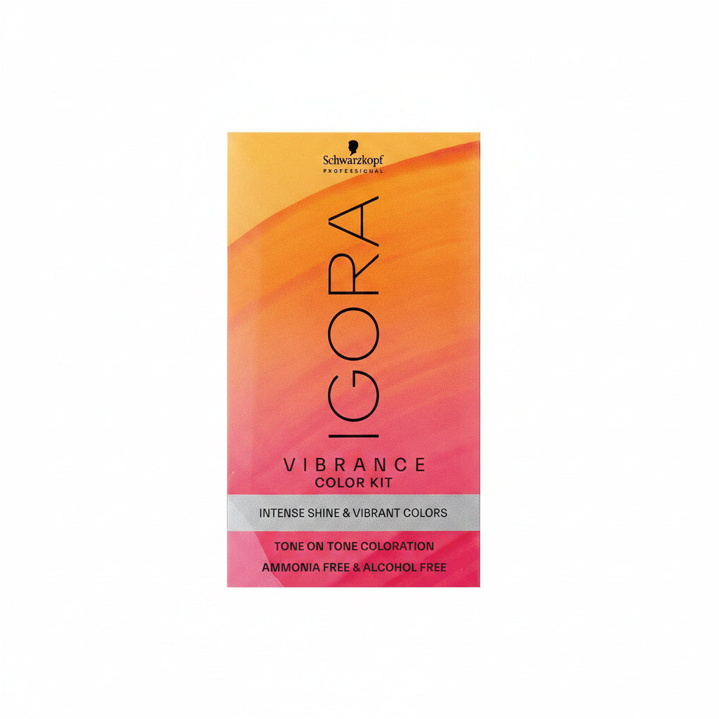Igora Vibrance Home Coloring Kit-FARBEN-Schwarzkopf-TipTopPreis GmbH